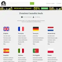 Sensi Seeds - Cannabis Seed Bank