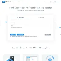 Send Large Files Free - Fast Secure File Transfer - Filemail