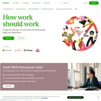 Upwork | The World’s Work Marketplace