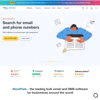AtomPark Software — Email & SMS Marketing Soft And Tools
