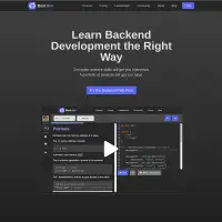 Learn Backend Development | Boot.dev