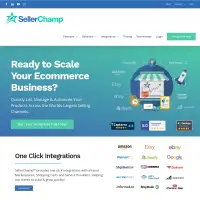 SellerChamp | Multi-Channel Ecommerce Listing Software