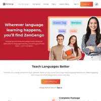 Learn a Language, Teach a Language | ZenGengo