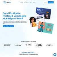 PostPilot - Postcard Marketing for Shopify & Ecommerce Brands