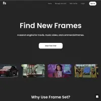 Frame Set | A Searchable Collection of Frames