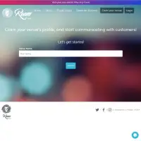 Claim your venue’s profile, and start communicating with customers!