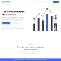 GrowthList – B2B Sales Leads