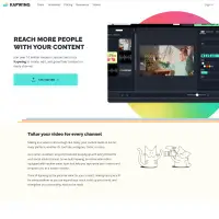 Kapwing — Reach more people with your content