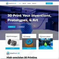 3d Printing | Kool Tech 3d Printing Studios