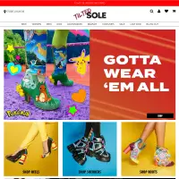 Shop Irregular Choice, Toms, YRU, Adidas | Tilted Sole Shoes – TiltedSole.com