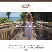 Vegan Chocolate truffles, Chocolate Bars and Organic Protein Bars– Rawmantic Chocolate