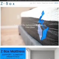 Zzzz Box Mattress