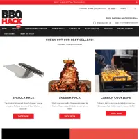 BBQ Hack | Online Store