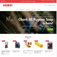 Oberk | Supreme Car Care Products – Oberk Car Care