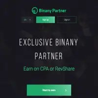 Binany affiliate program: CPA and RevShare - Binanypartner.com