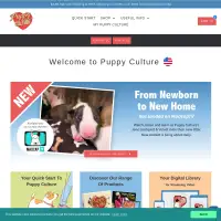 Puppy Culture                  – PUPPY CULTURE