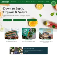 Down to Earth Organic and Natural