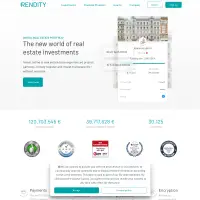Real Estate Investments | Rendity