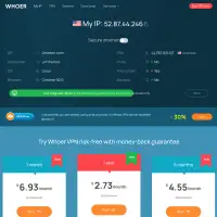 Whoer VPN