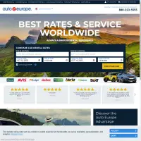 Europe Car Rentals $6/day! Best Rate Guarantee | Auto Europe