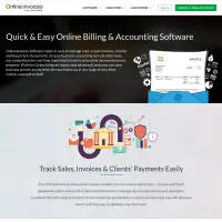 Online Billing & Invoices Management Software - Online Invoices