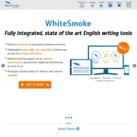 English Grammar Checker Software | WhiteSmoke | World-Leading Language Solutions by WhiteSmoke