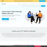Best OTT Platforms, Video Streaming & video on demand (VOD) Provider - Muvi