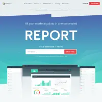 Marketing Reporting Dashboards For Analytics, SEM & SEO | DashThis