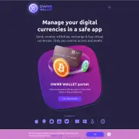 Best Crypto Wallet for Android, IOS, PC | OWNR Wallet