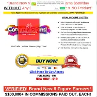 Make $500 Per Sale With The Hottest BizOpp Of 2023