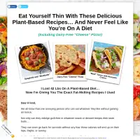 CoBionic Plant-Based Cookbook