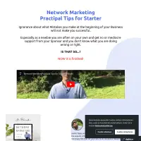 Success in Network Marketing: Insights and Strategies for Newcomers