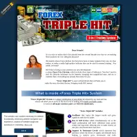 Forex Triple Hit: MAIN Page