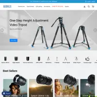 SIRUI® Official Store | The Best Anamorphic lens | Video Equipment– SIRUI®Official Store