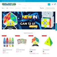 KewbzUK | The U.K #1 Cube Store - Specialist Speed Cubes & Cube Lube