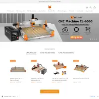 FoxAlien | Industry Leader in CNC & DIY Projects For Any Hobbyist