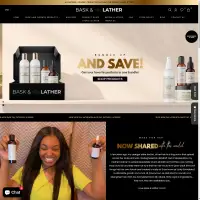 Products For Hair Growth | Products For Hair Loss – Bask  and Lather Co