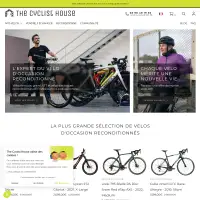 VÃ©los d'occasion reconditionnÃ©s garantis: The Cyclist House