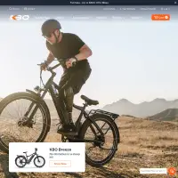Ebikes | The Best Value eBikes For All Lifestyles | KBO Bike