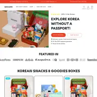 Seoulbox | Korean Snacks & K-Pop Merch Subscription Box