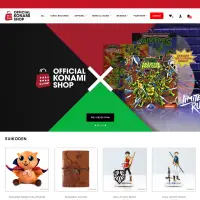 Official Konami Shop