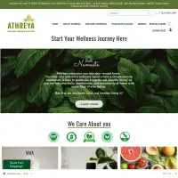 Ayurvedic Herbs, Indian Spices & Natural Supplements | Athreya Herbs