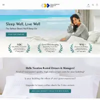 CaliforniaDesignDen.com - Natural and Comfortable Bedding