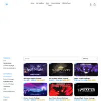 StreamSpell Store │ Free Animated Twitch Overlays, Alerts And Layouts