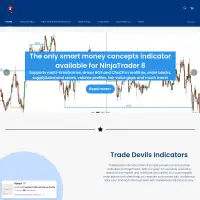 The best NinjaTrader 8 indicators – tradedevils-indicators