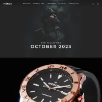 Héron Watch Co.– Héron Watches