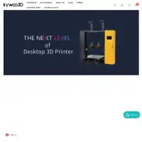 Kywoo 3D®Official Online Store | 3D Printer, Filament & Accessory– Kywoo3d