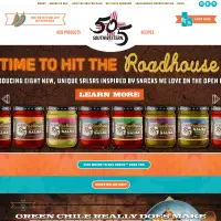 505 Southwestern Brands | Sauces, Salsas, Handheld Snacks