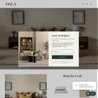 Furniture designed with you in mind - Dala Decor
