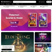 Edenstorm - Lowest prices for Video Games